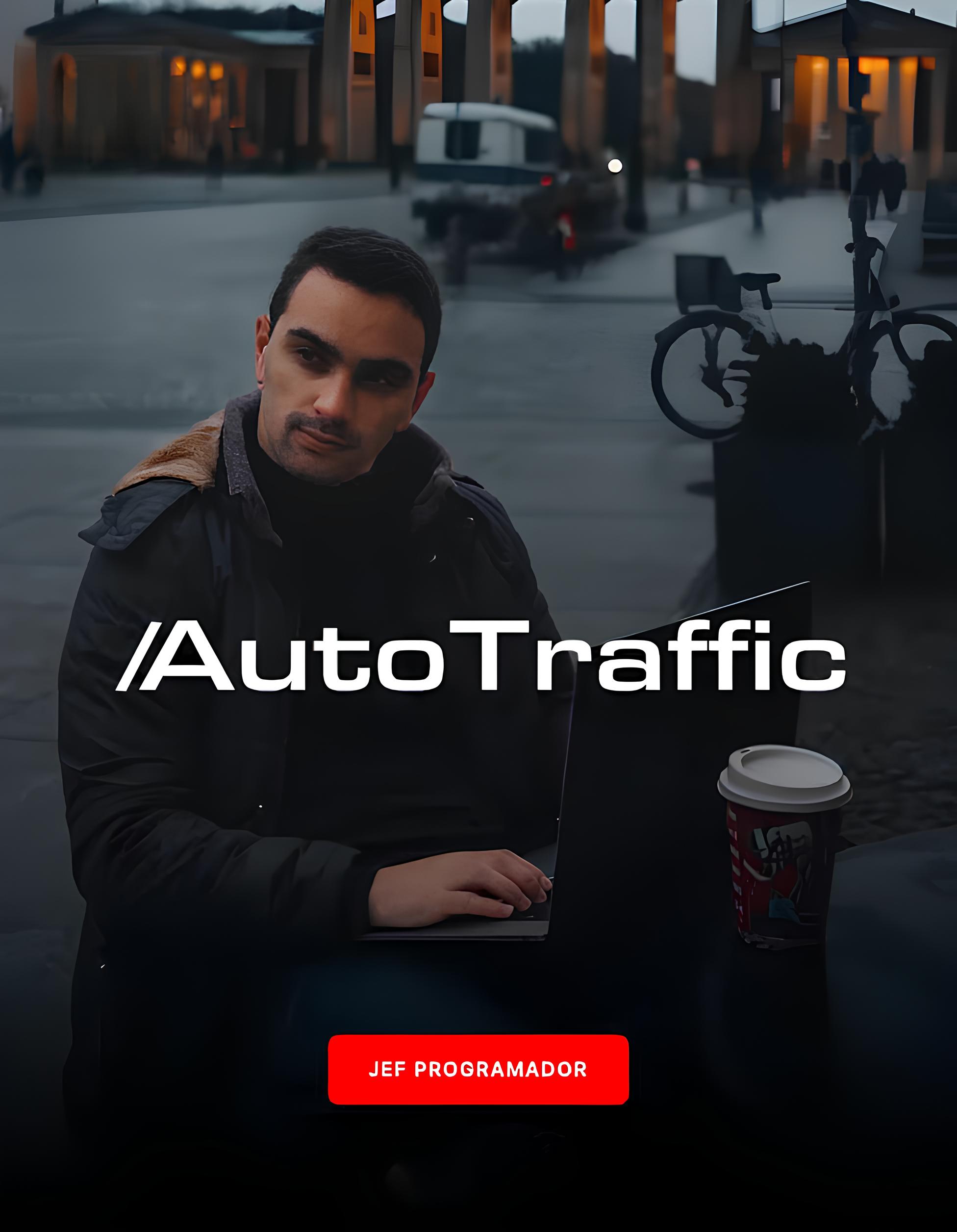 AutoTraffic<br>Jef Martins<br>(Jef Programador)
