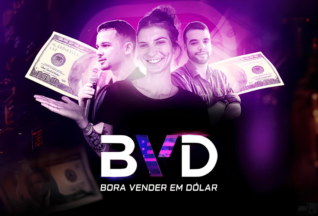 Bora Vender em Dolar<br>Maria Franco