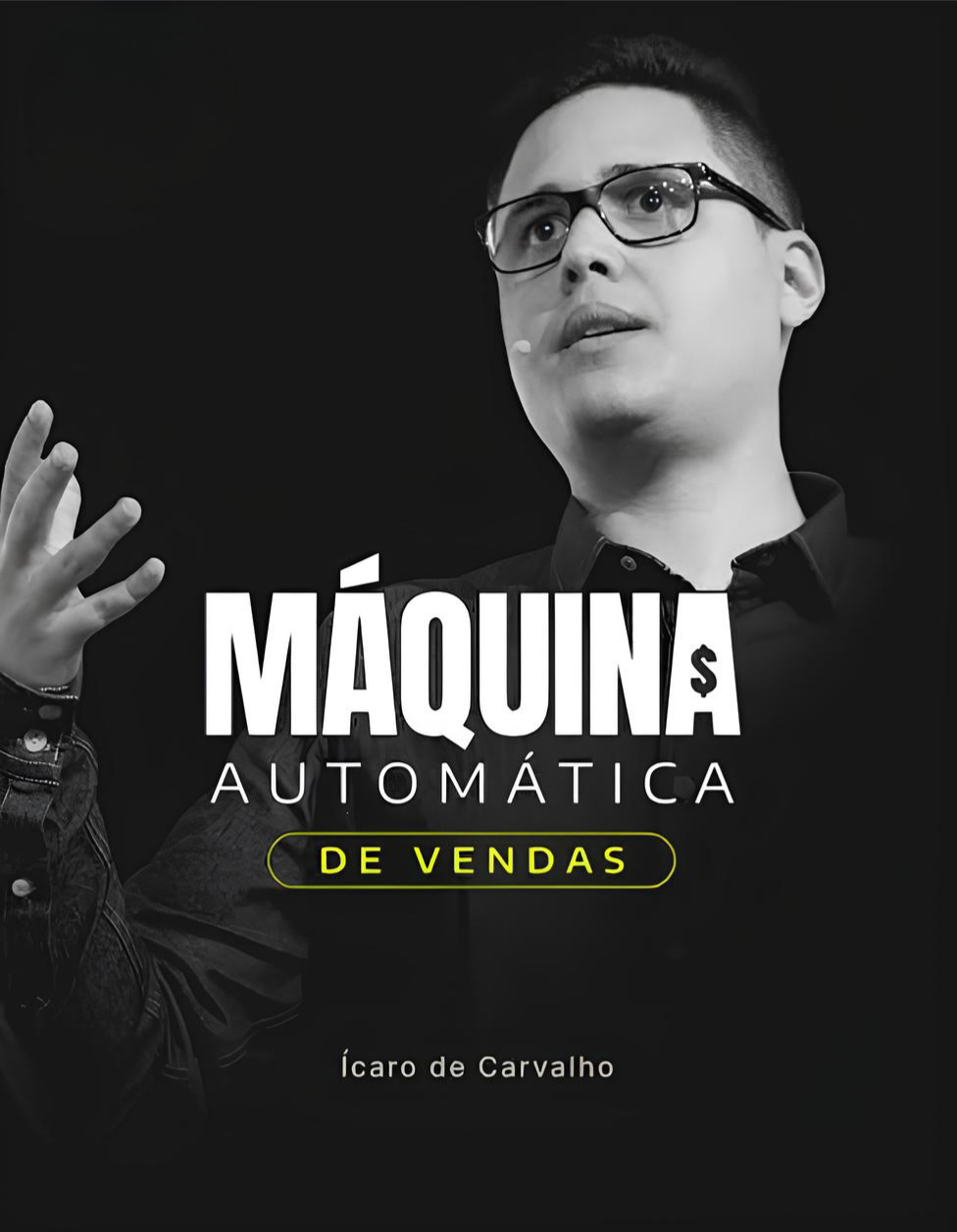 Máquina Automática de Vendas<br>Ícaro de Carvalho