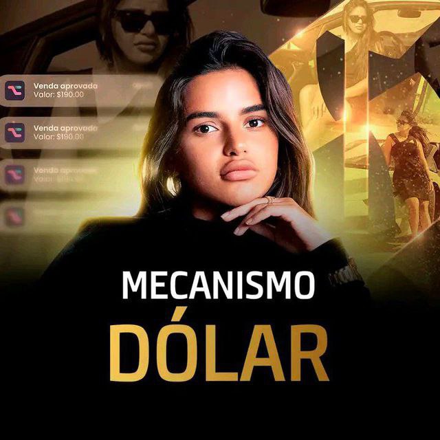 Mecanismo Dólar<br>Daiane Cavalcante