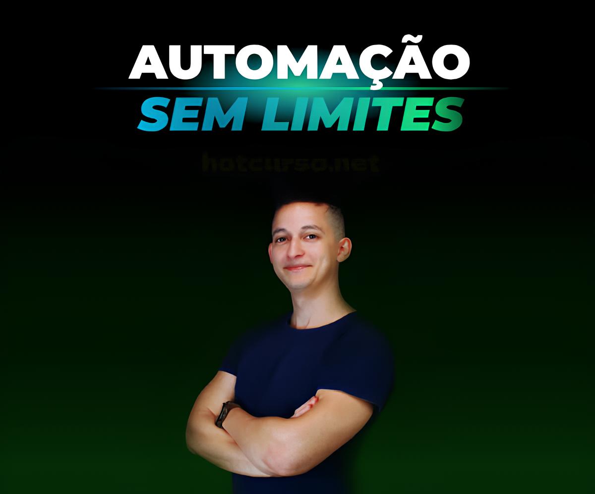 Automação Sem Limites<br>Maicon Ramos