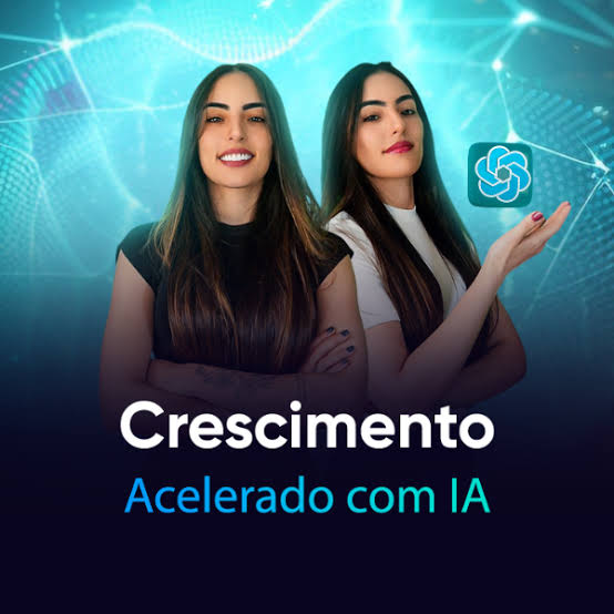 Crescimento Acelerado com IA<br>Gabi & Rafa
